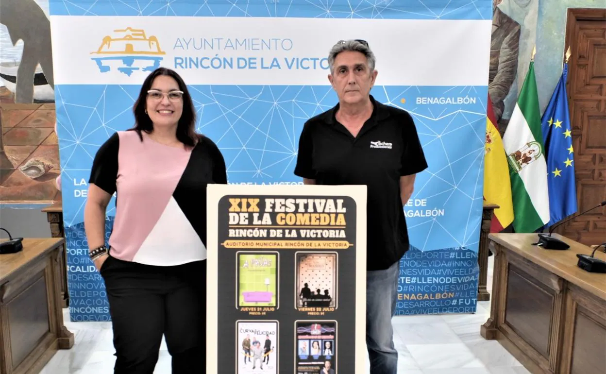 Rincón De La Victoria Celebra El Xix Festival De La Comedia Diario Sur